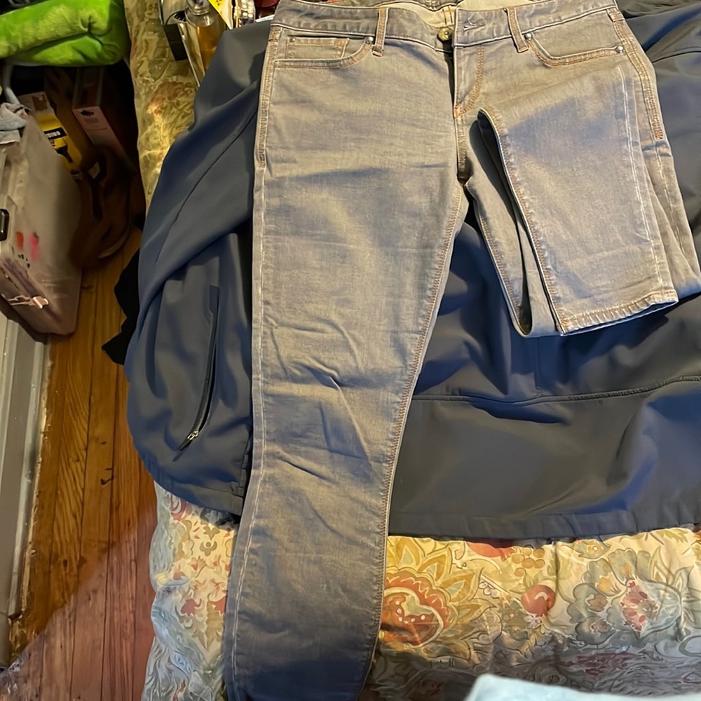 Express Woman’s Jeans